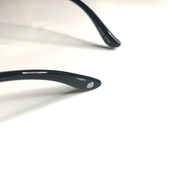 Lucky Brand Cat 3 Black Cateye Frame Sunglasses Women’s - Picture 4 of 6